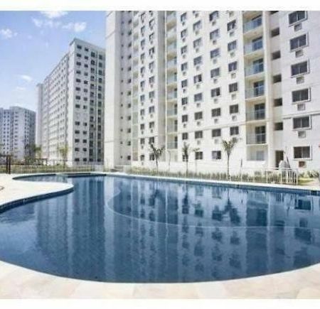 Apartamento Confortavel - Parque Olimpico Apartment Rio de Janeiro Exterior photo